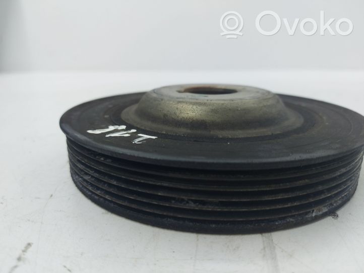 Citroen C5 Crankshaft pulley 8928