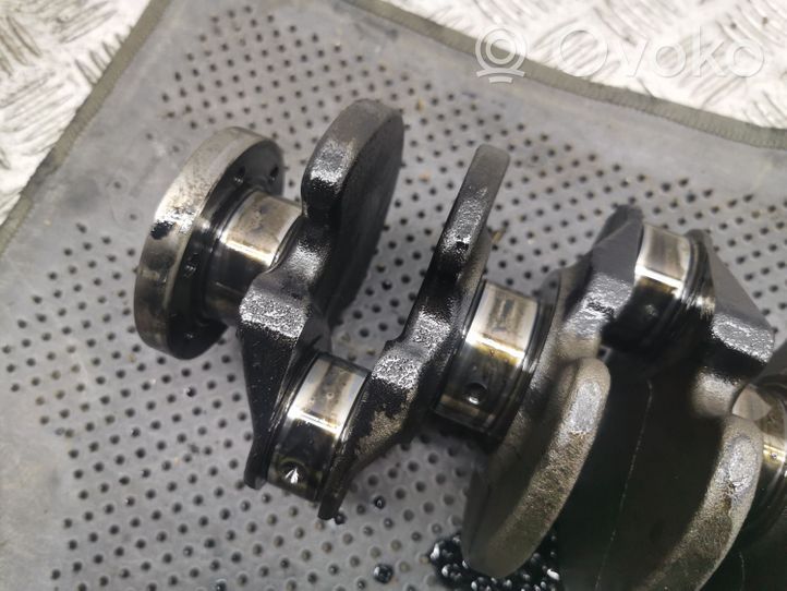 Ford Focus C-MAX Crankshaft 