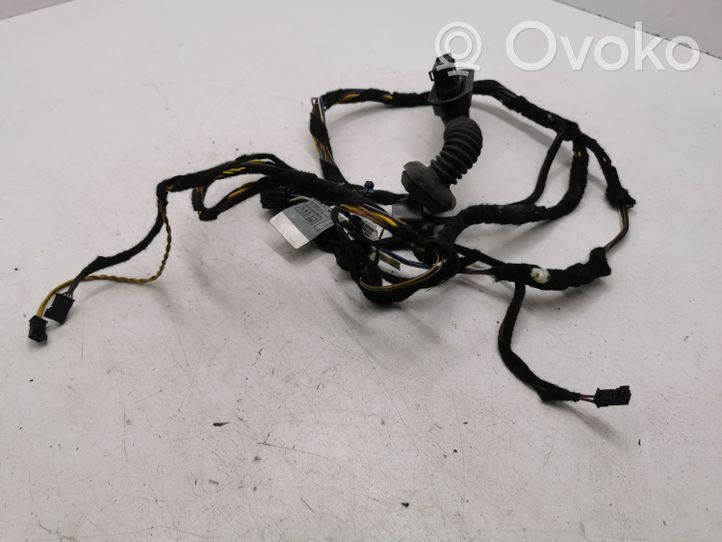 BMW X5 E53 Rear door wiring loom 8386011