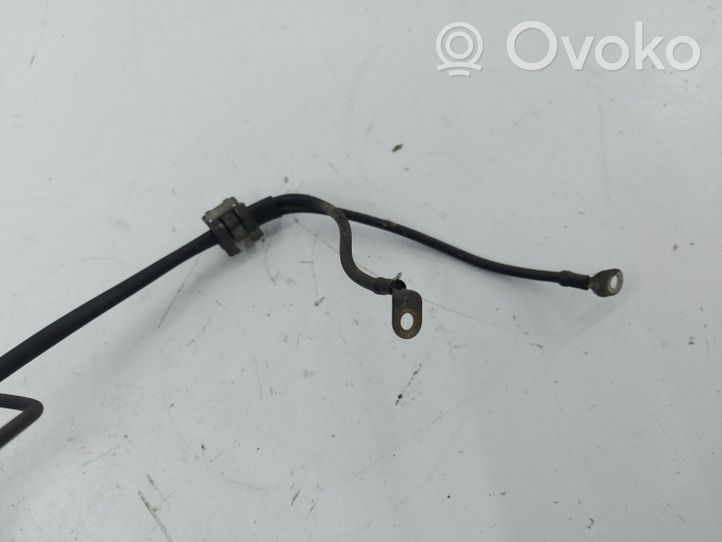 Citroen C5 Pakaitinimo žvakių laidai 9657375680