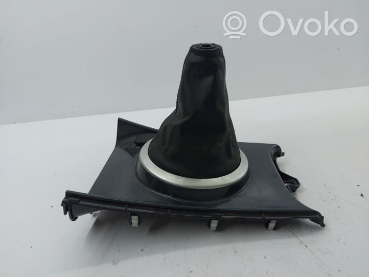 Mazda CX-7 Rivestimento in plastica cornice della leva del cambio EH1564341