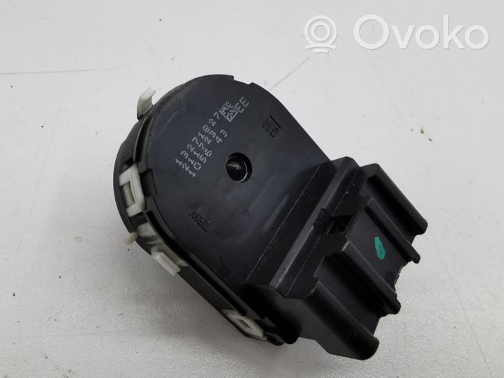 Opel Astra J Wing mirror switch 13271827