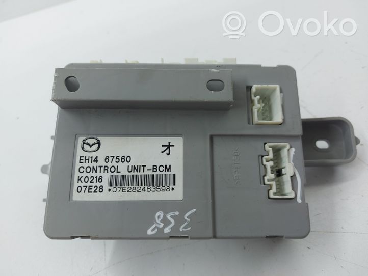 Mazda CX-7 Module confort EH1467560