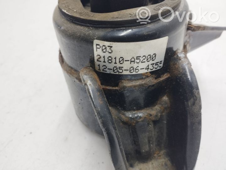 Hyundai i30 Supporto di montaggio del motore 21810A5200