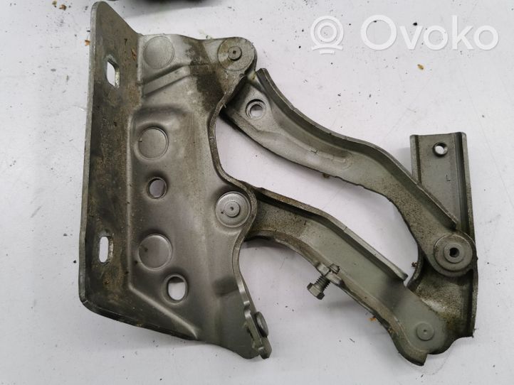 Mercedes-Benz B W245 Cerniere del vano motore/cofano A1698800428