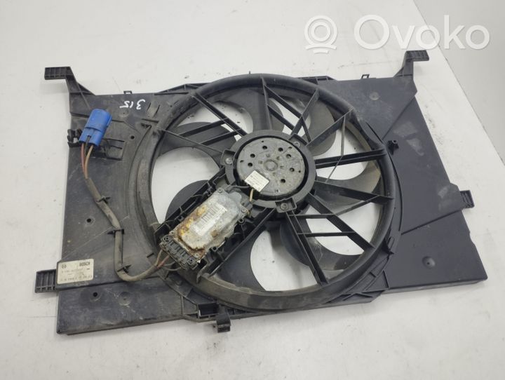 Mercedes-Benz B W245 Ventilatore di raffreddamento elettrico del radiatore 0130307007