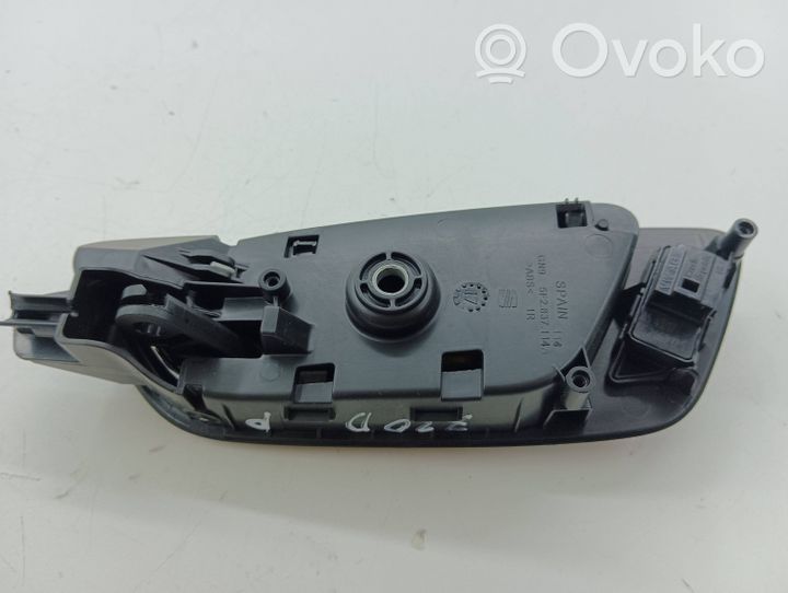 Seat Ateca Rankenėlė atidarymo vidinė 5F2837114A