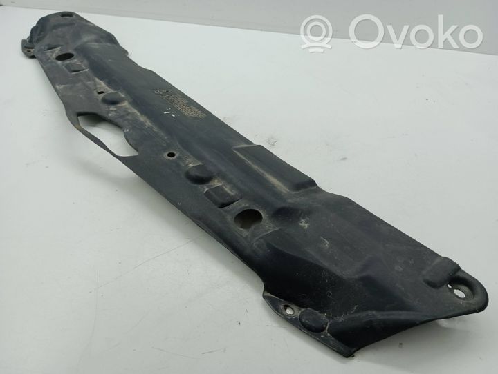 Toyota Corolla E120 E130 Rivestimento della modanatura della chiusura del vano motore/cofano 5314102010