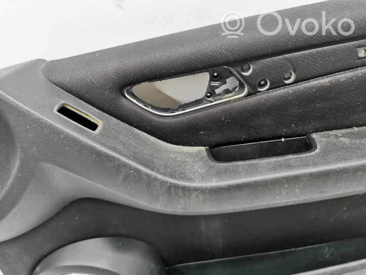 Mercedes-Benz B W245 Rivestimento del pannello della portiera anteriore W169225008