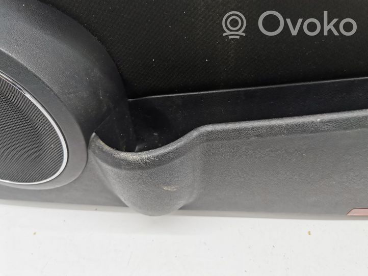 Mercedes-Benz B W245 Rivestimento del pannello della portiera anteriore W169225008