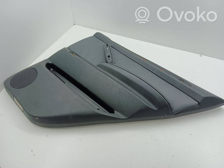 BMW X5 E53 Rear door card panel trim 8408570