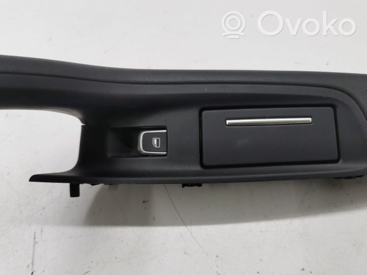 Audi A6 S6 C7 4G Rivestimento per maniglia portiera posteriore 4G0867371