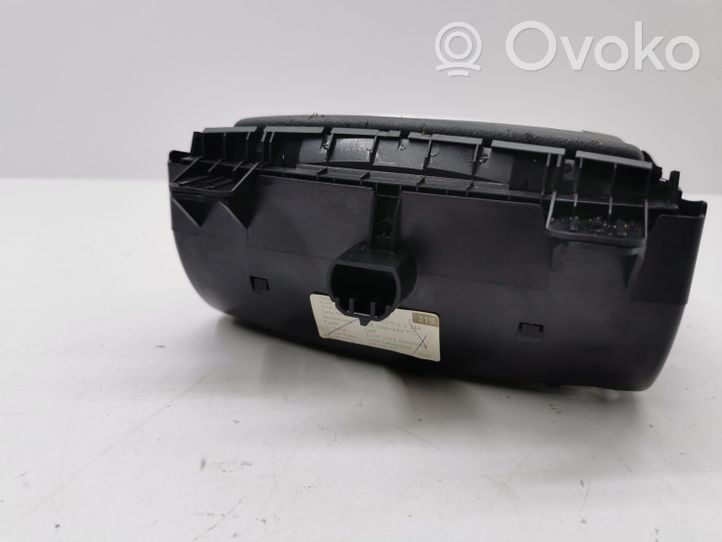 Audi A6 S6 C7 4G Portabicchiere anteriore 4G0862534