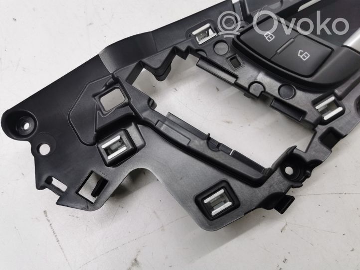 Audi A6 S6 C7 4G Maniglia interna per portiera anteriore 4G0837020A