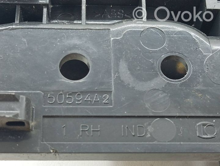 Toyota Corolla E120 E130 Klamka wewnętrzna drzwi przednich 50594A2