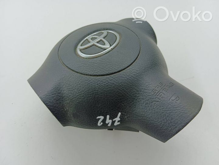 Toyota Corolla E120 E130 Ohjauspyörän turvatyyny 4513002270