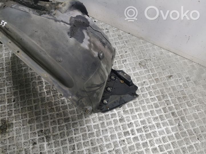 BMW X5 E70 Radlaufschale Radhausverkleidung vorne 