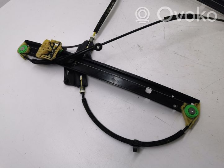 Audi A6 S6 C7 4G Front window lifting mechanism without motor 4G0837462