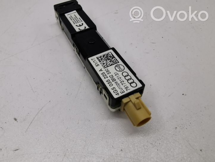 Audi A6 S6 C7 4G Amplificatore antenna 4G5035225