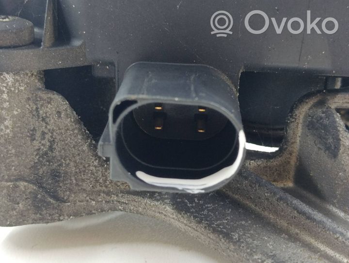 Opel Vectra C Attuatore/motore della valvola del collettore di aspirazione 55205127