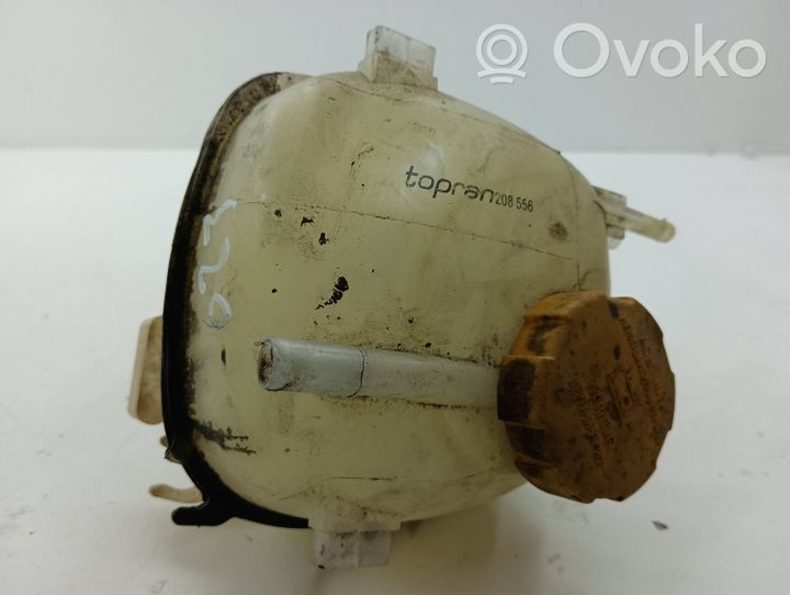 Opel Vectra C Vase d'expansion / bouchon de réservoir de liquide de refroidissement 208556