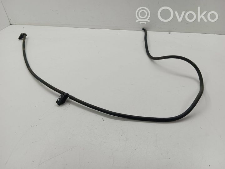 Mercedes-Benz A W169 Ugello a spruzzo lavavetri per parabrezza A1698600492