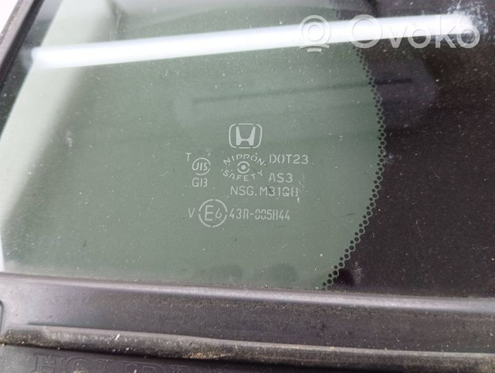 Honda Accord Fenêtre latérale vitre arrière 