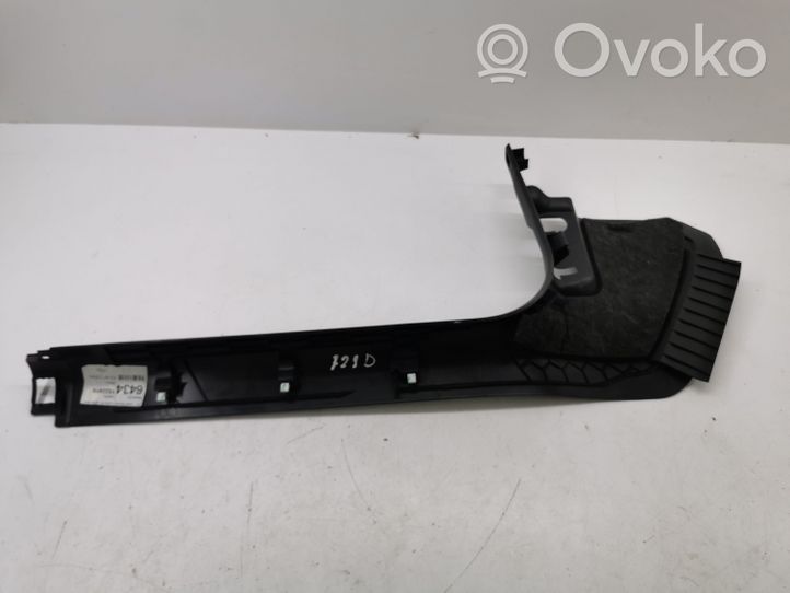 Audi A6 S6 C7 4G Etuoven kynnyksen suojalista 4G2867272