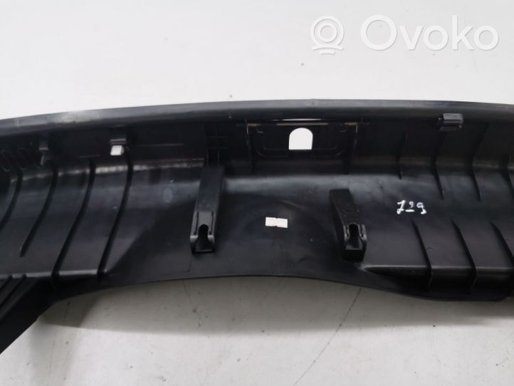 Audi A6 S6 C7 4G Protector del borde del maletero/compartimento de carga 4G5863471C