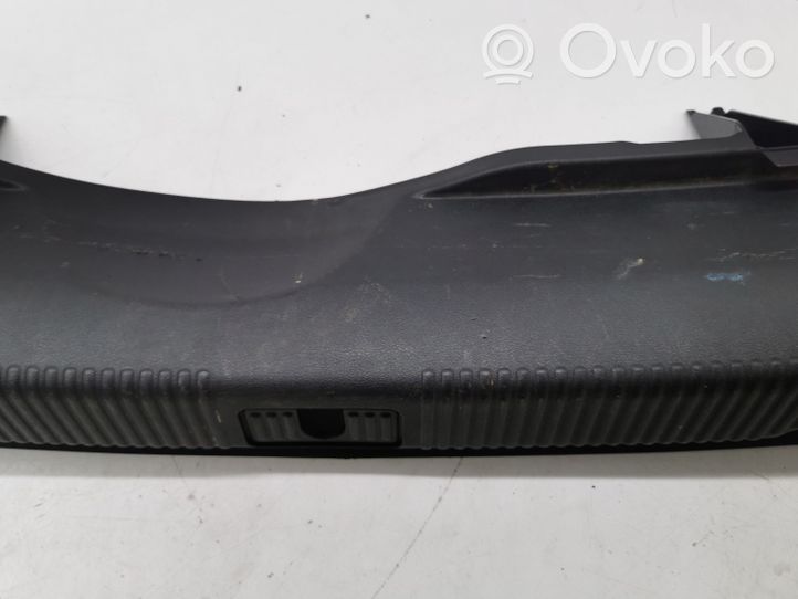 Audi A6 S6 C7 4G Trunk/boot sill cover protection 4G5863471C