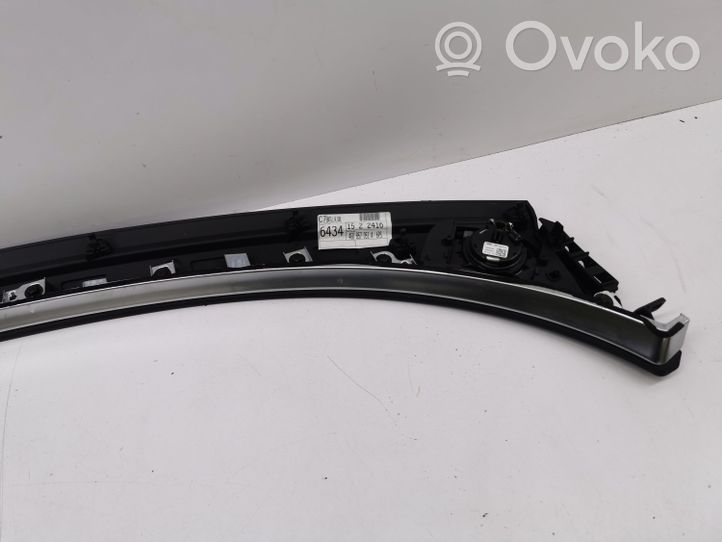 Audi A6 S6 C7 4G Panneau de garniture tableau de bord 4G0857051A