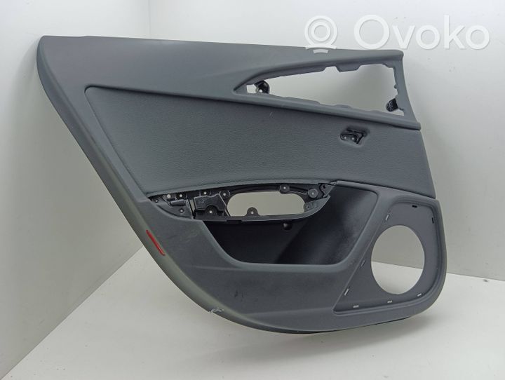 Audi A6 S6 C7 4G Rivestimento del pannello della portiera posteriore 4G0867305