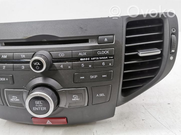 Honda Accord Unité principale radio / CD / DVD / GPS CQJH1870AJ
