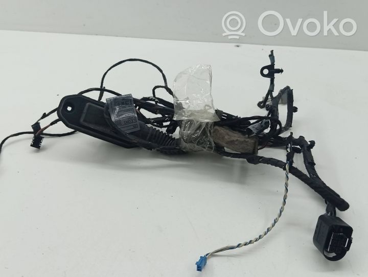 BMW X5 E70 Cablaggio porta anteriore 140107