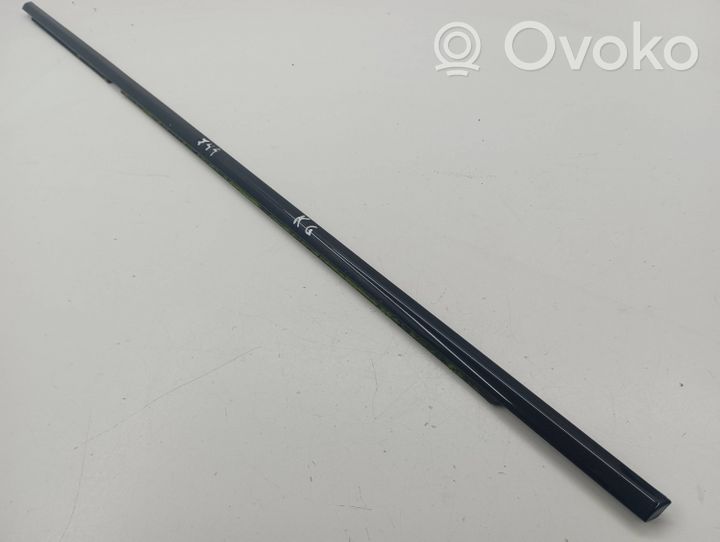 BMW X5 E70 Rivestimento modanatura del vetro della portiera posteriore 