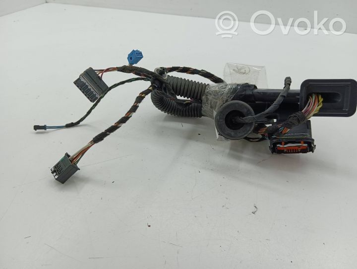 Mercedes-Benz ML W164 Rear door wiring loom A1645406006