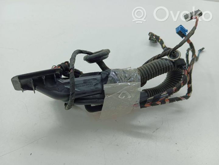 Mercedes-Benz ML W164 Rear door wiring loom A1645406006