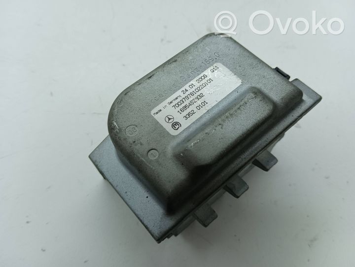 Mercedes-Benz ML W164 Verrouillage du volant 1695452932