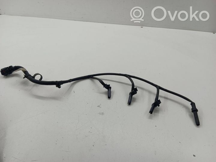 Opel Antara Glow plug wires 950395004