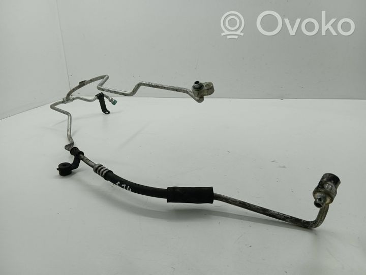 Opel Antara Air conditioning (A/C) pipe/hose 95910042