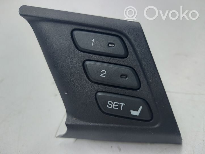 Honda Accord Przyciski pamięci fotela M39569