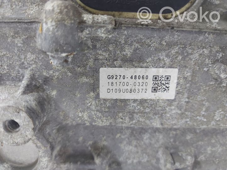 Lexus NX Inverteris (įtampos keitiklis) G927048060