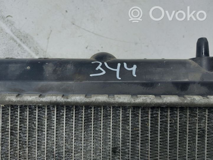 Citroen DS4 Aušinimo skysčio radiatorius 