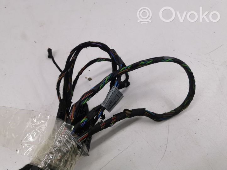 BMW X5 E70 Rear door wiring loom 9207857