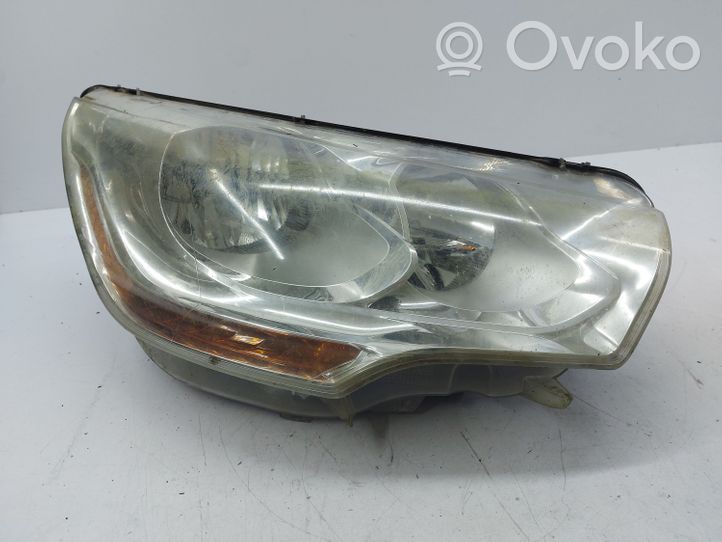 Citroen DS4 Lampa przednia 96749036