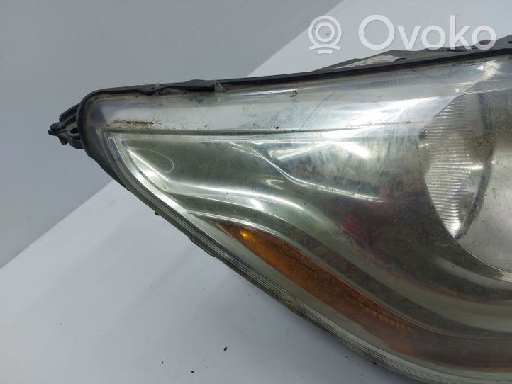 Citroen DS4 Lampa przednia 96749036