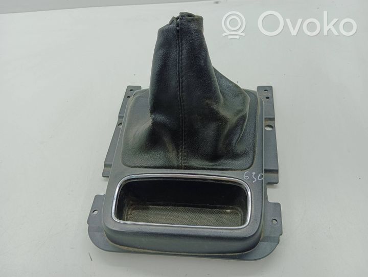 KIA Sorento Gear lever shifter trim leather/knob 846213E510