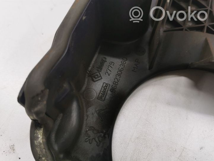 Citroen DS4 Osłona paska / łańcucha rozrządu 9682306380