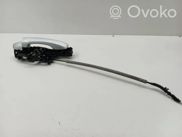 Volkswagen PASSAT B8 Rear door exterior handle 510837812H