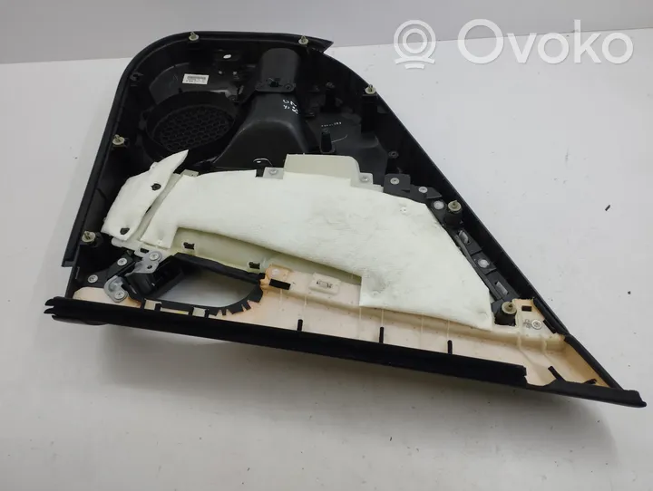 Honda Accord Garniture panneau de porte arrière 83700TL0G0156